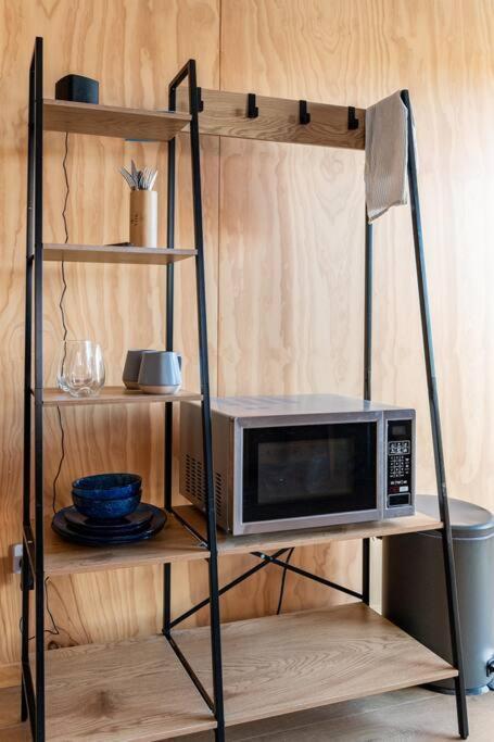 瓦纳卡Cosy Studio With Mountain Views公寓 外观 照片