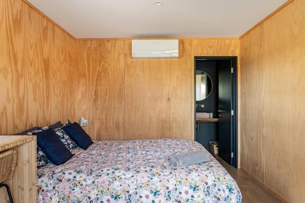 瓦纳卡Cosy Studio With Mountain Views公寓 外观 照片