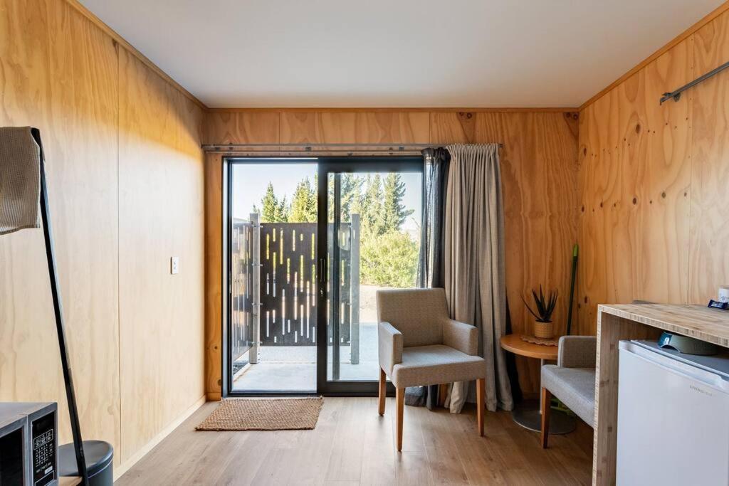 瓦纳卡Cosy Studio With Mountain Views公寓 外观 照片