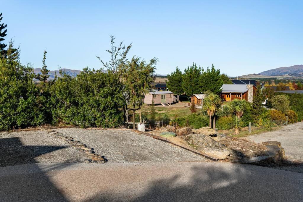 瓦纳卡Cosy Studio With Mountain Views公寓 外观 照片