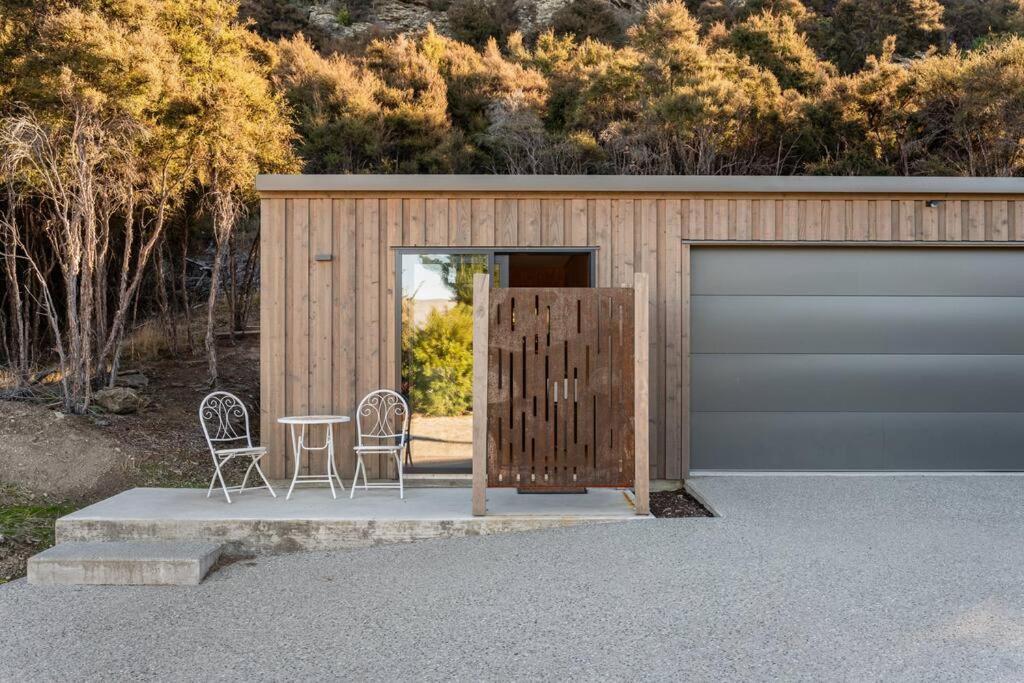 瓦纳卡Cosy Studio With Mountain Views公寓 外观 照片