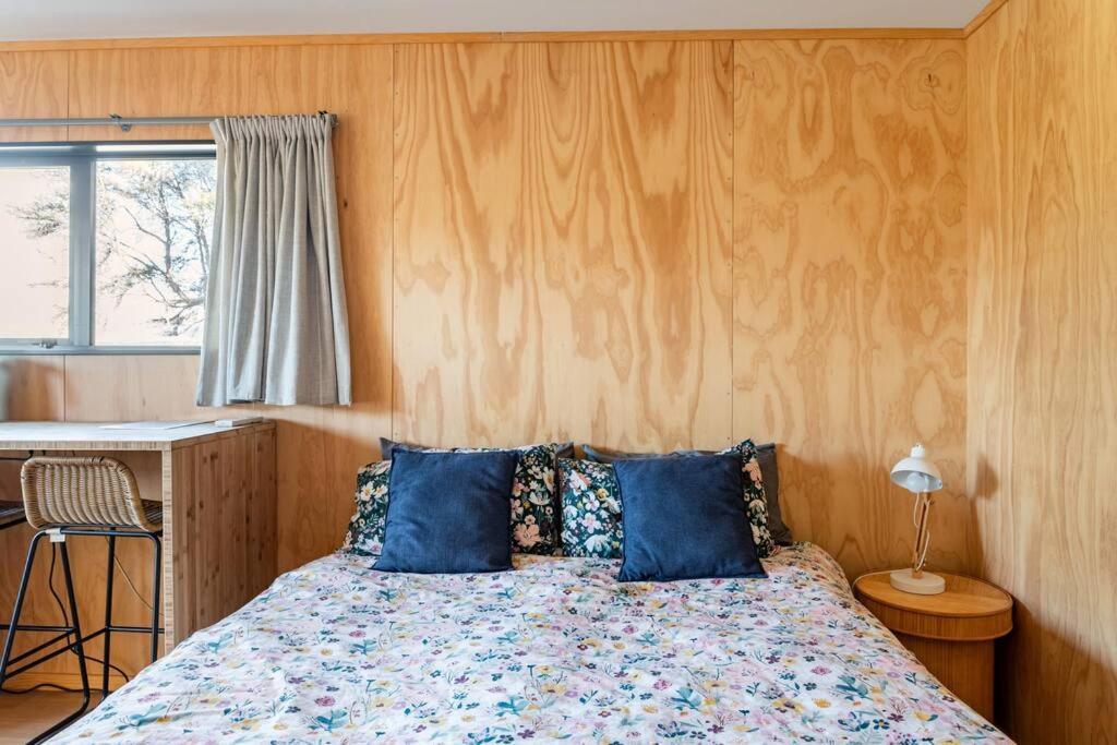 瓦纳卡Cosy Studio With Mountain Views公寓 外观 照片