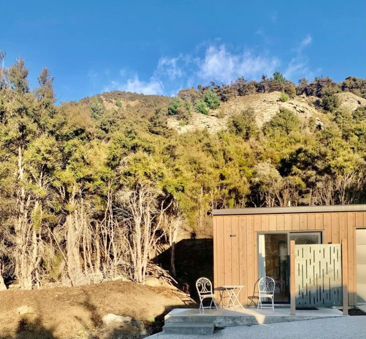 瓦纳卡Cosy Studio With Mountain Views公寓 外观 照片