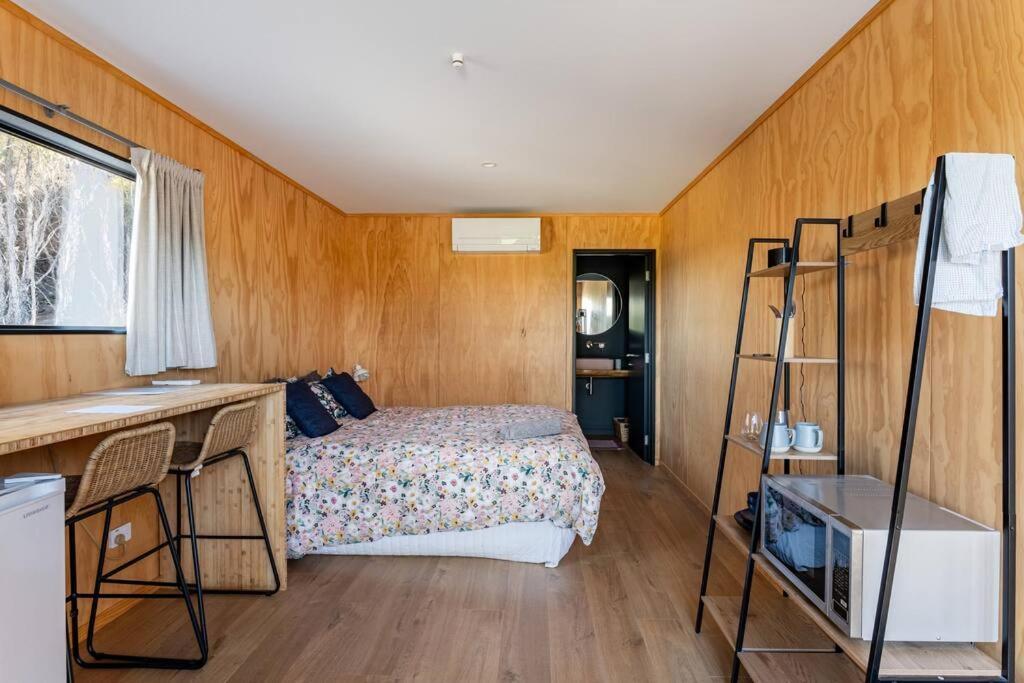 瓦纳卡Cosy Studio With Mountain Views公寓 外观 照片