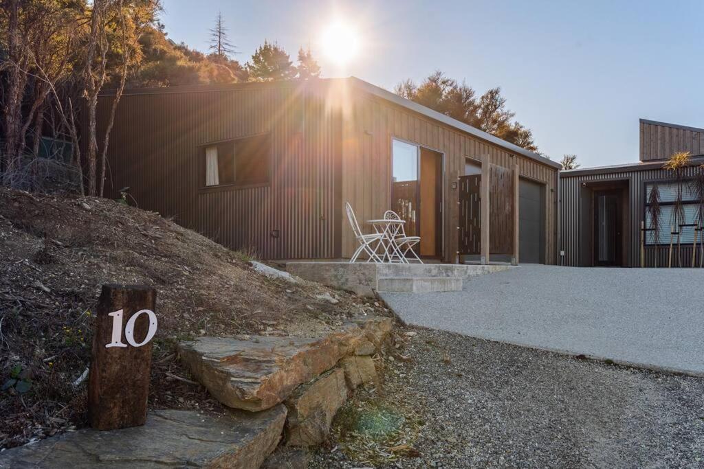 瓦纳卡Cosy Studio With Mountain Views公寓 外观 照片