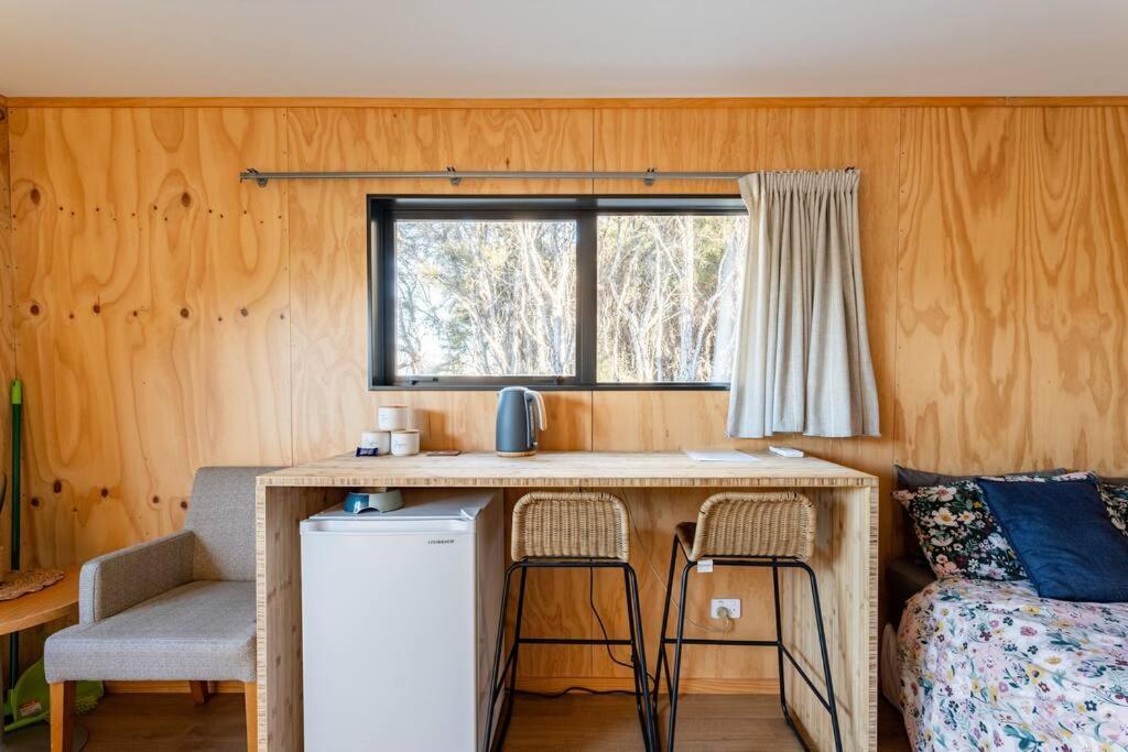 瓦纳卡Cosy Studio With Mountain Views公寓 外观 照片
