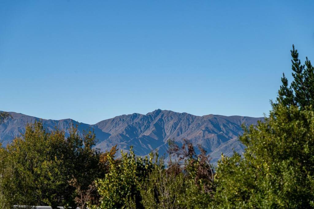 瓦纳卡Cosy Studio With Mountain Views公寓 外观 照片