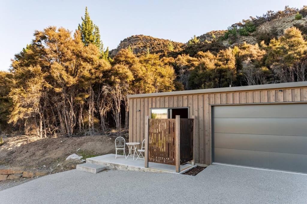 瓦纳卡Cosy Studio With Mountain Views公寓 外观 照片